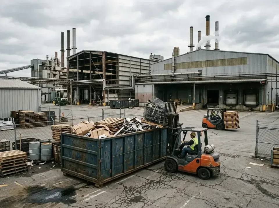industrial-factory-scrap-conta-003 — frequently asked questions, Cheap Roll-off Dumpster Rentals in Hannahs Mill, GA